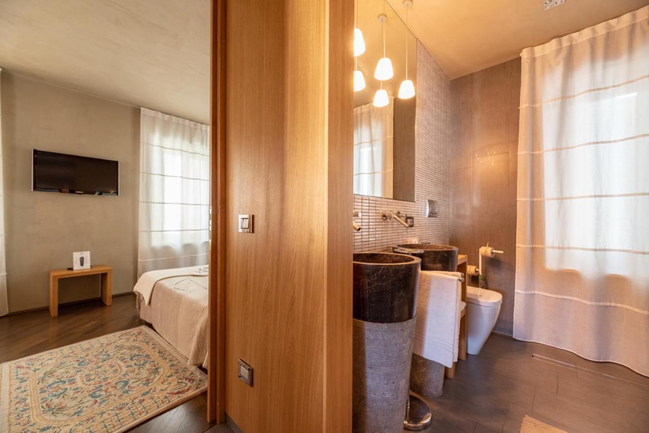 Hotel Suite Inn Udine Esterno foto