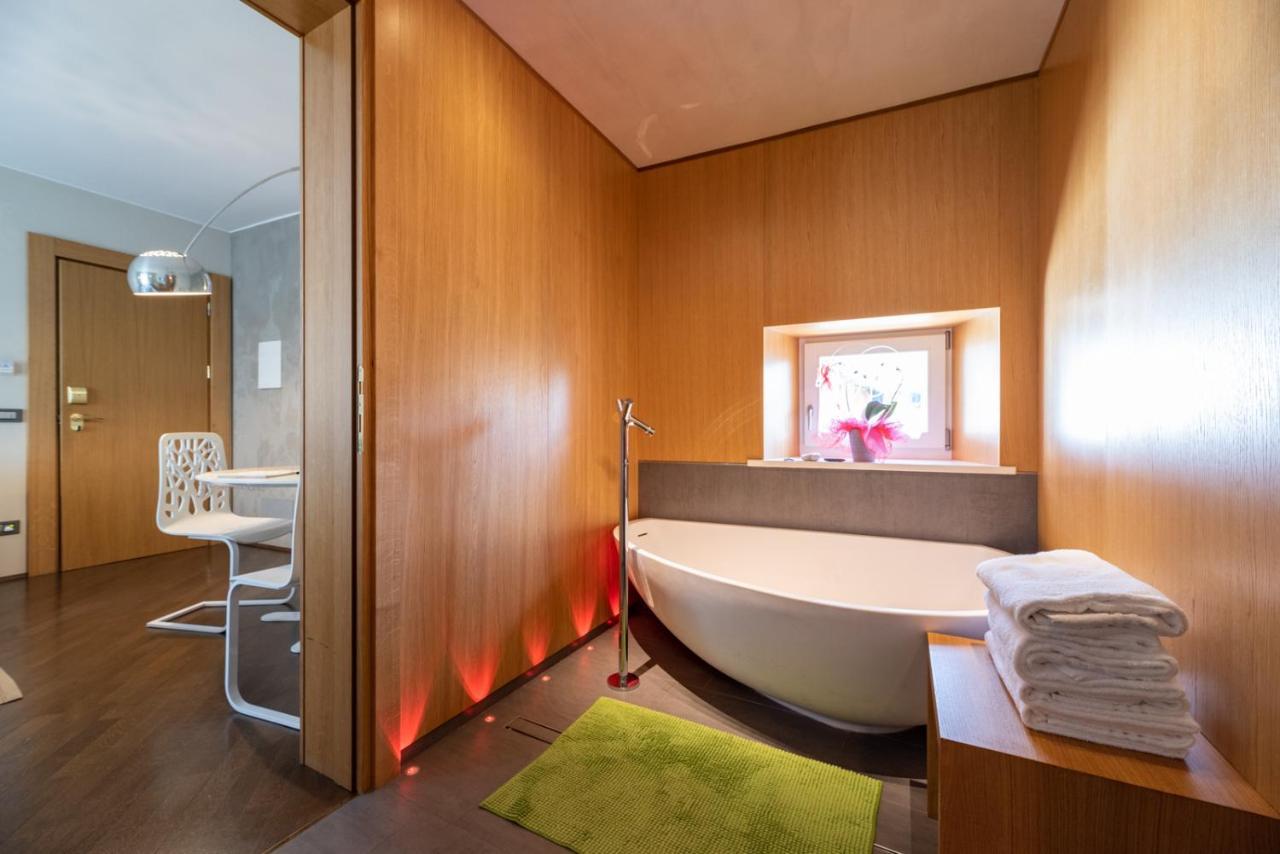 Hotel Suite Inn Udine Esterno foto