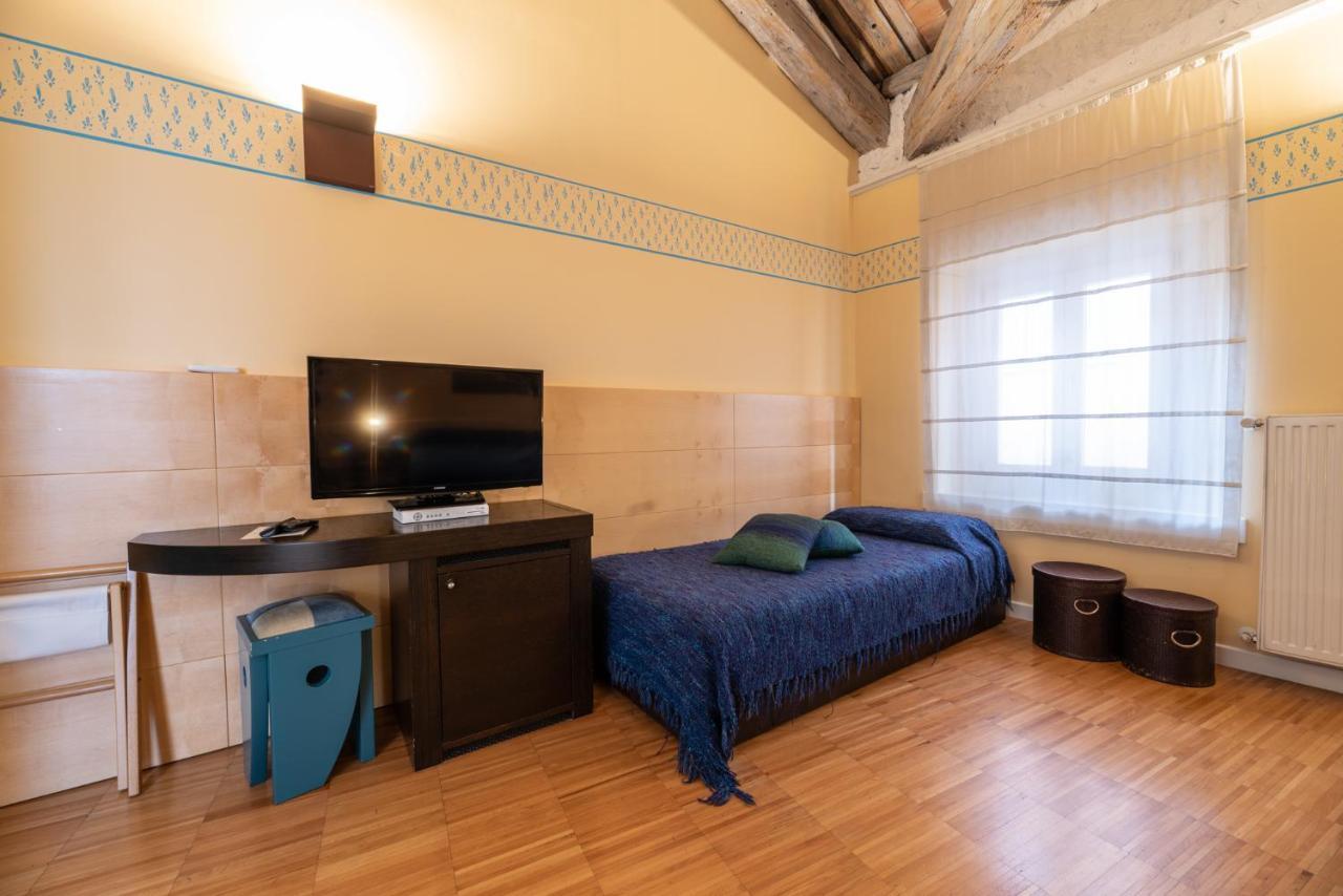 Hotel Suite Inn Udine Esterno foto