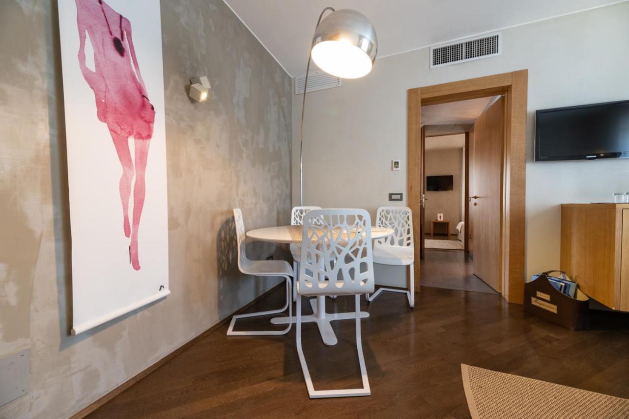 Hotel Suite Inn Udine Esterno foto