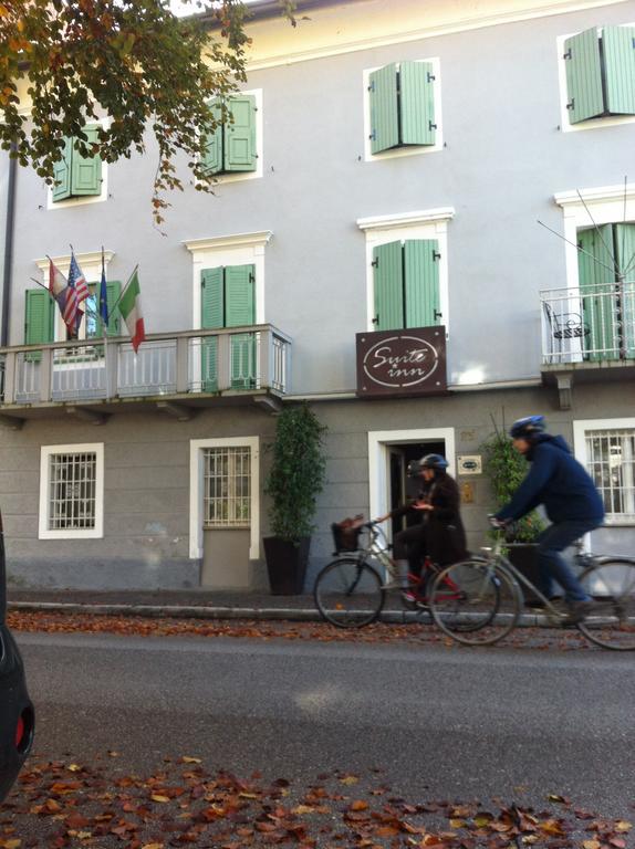 Hotel Suite Inn Udine Esterno foto