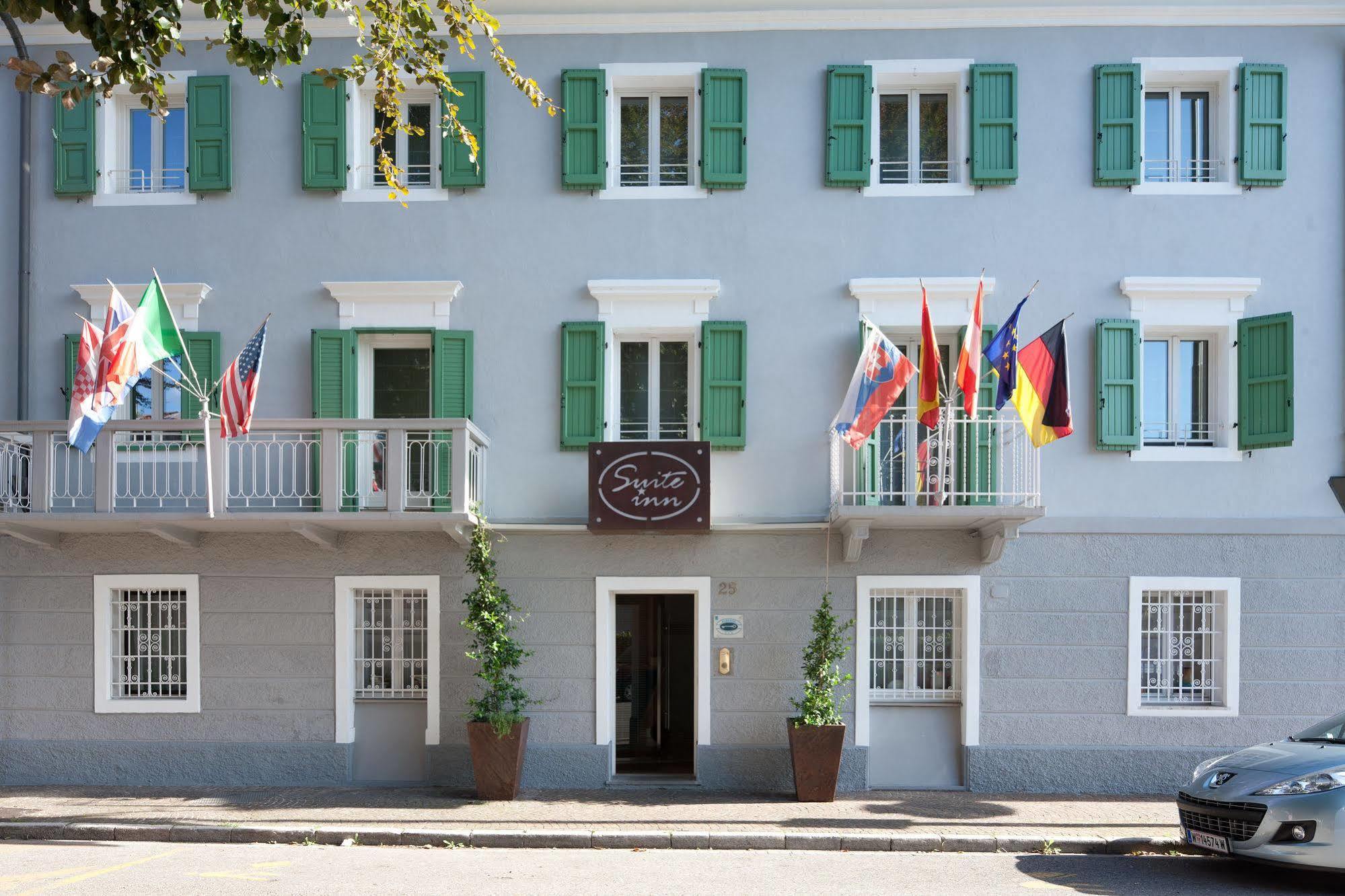 Hotel Suite Inn Udine Esterno foto